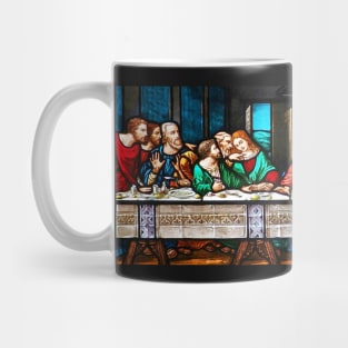 Last Supper Mug